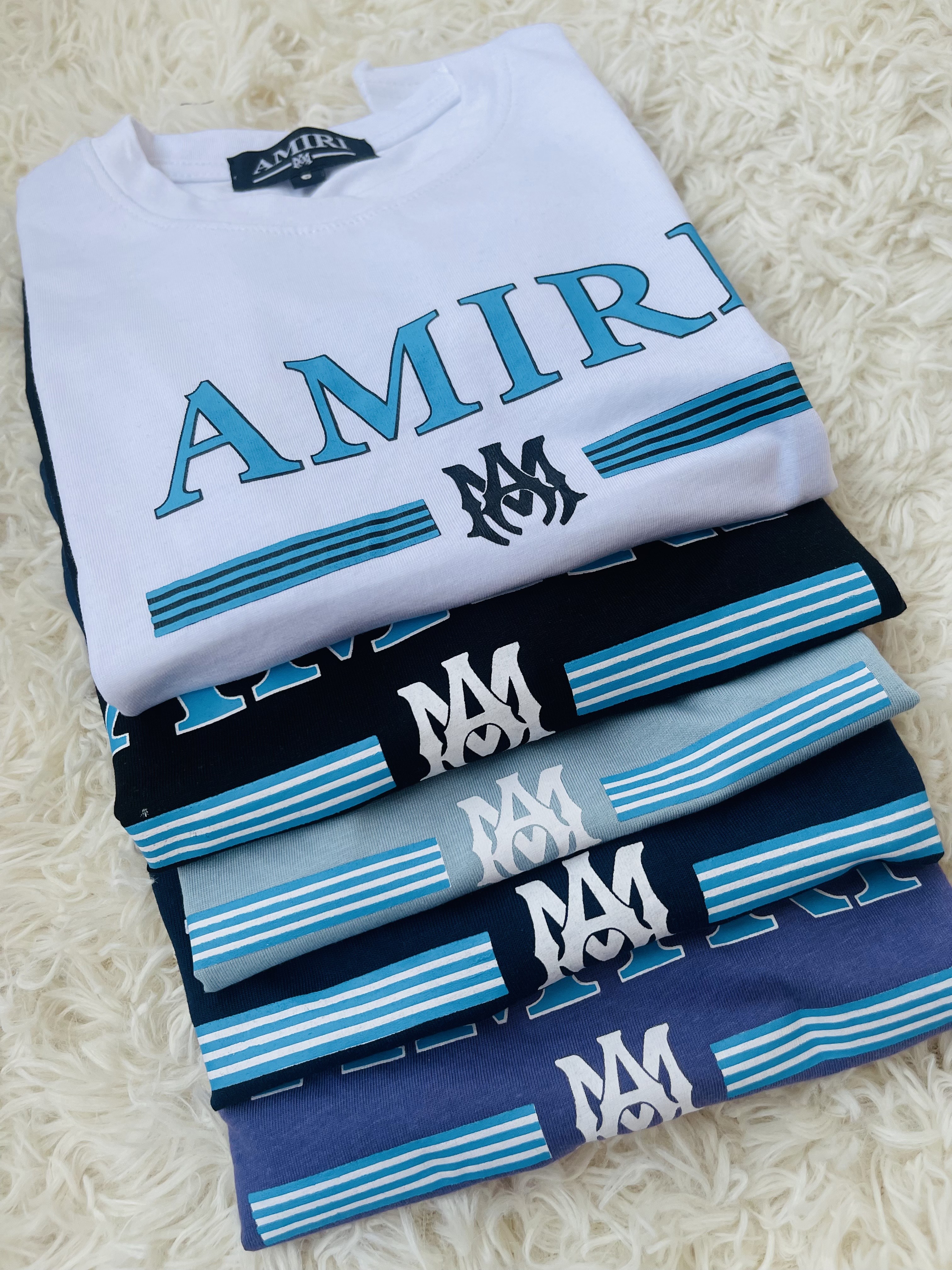 Kids Tshirt- AMIRI