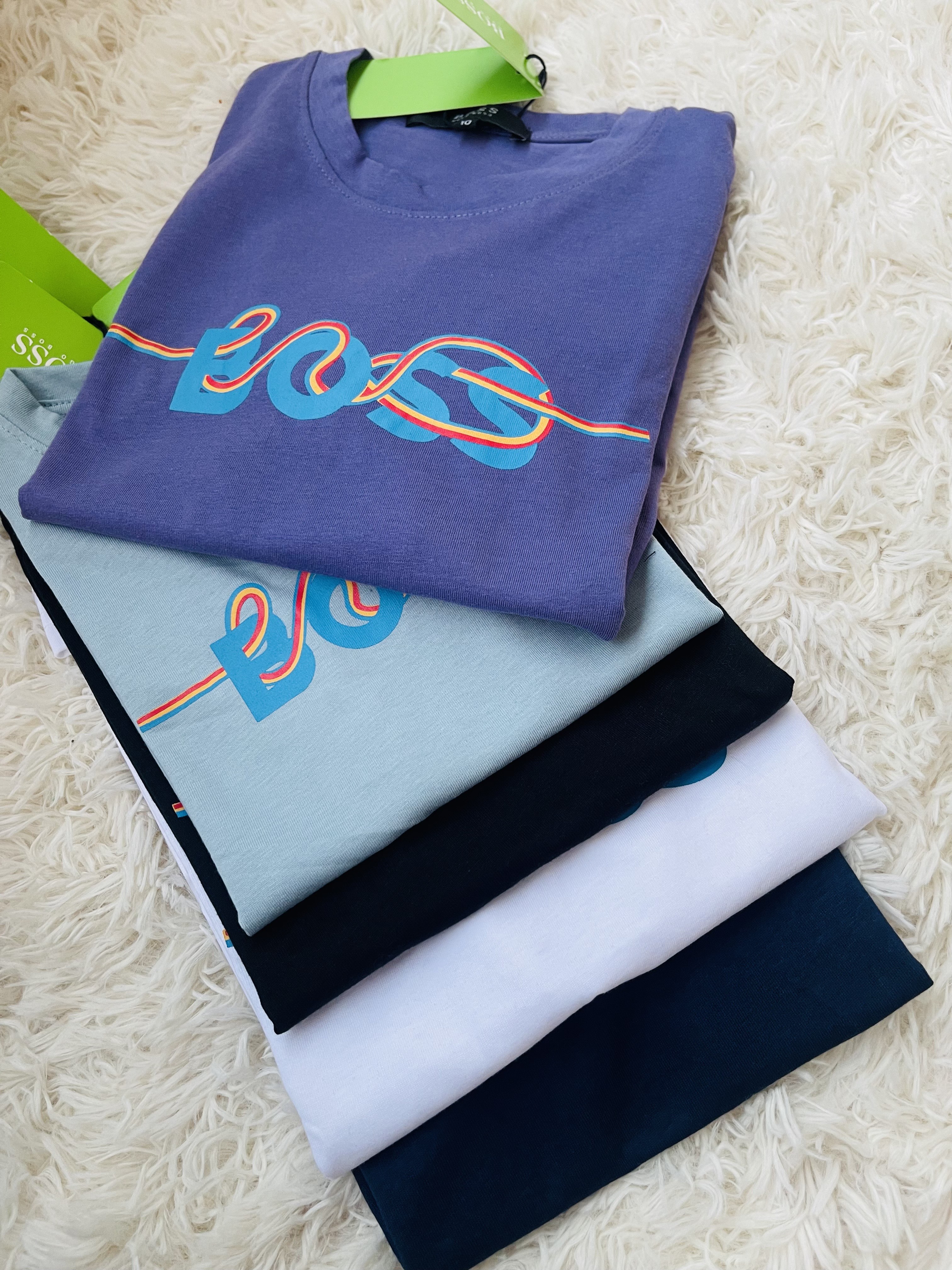Kids Tshirt- BOSS